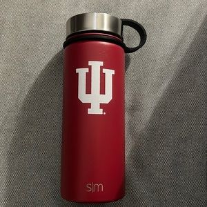 IU tumbler Indiana University